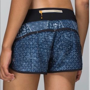 Lululemon Speed Short - 2.5” length
